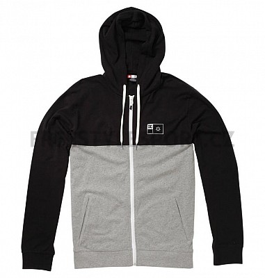 Mikina pánská DC Principle - Heather Grey SP13