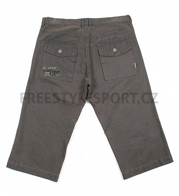 Kratˇase pánské Funstorm Strike Brown