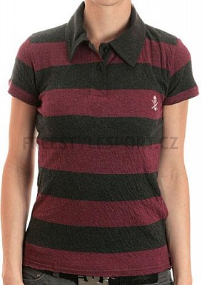 Triko C1RCA Skull Polo