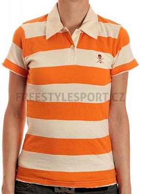 Triko C1RCA Skull Polo