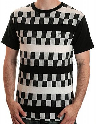 Triko Fallen Checker Knit