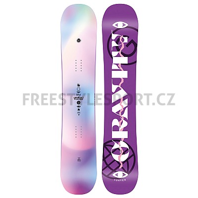 Snowboard GRAVITY VOAYER 23/24