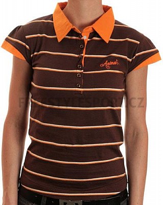 Triko Dámské Animal Engineered Stripe