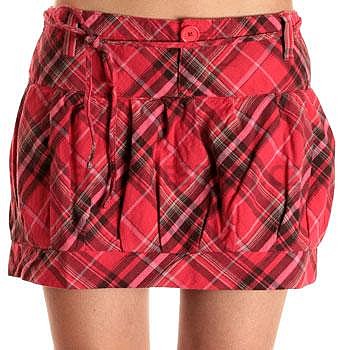 Sukně Animal Mini Skirt