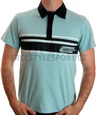 Triko Polo Represent Logo Liner