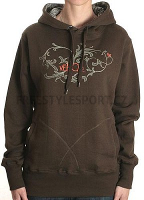 Skate mikina Vehicle Hood Ancient