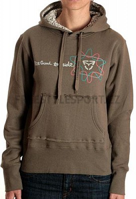 Skate mikina Vehicle Blouse Hood