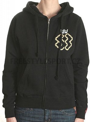 Mikina Special Blend Zip Hood HZ 2 Crowned Icon