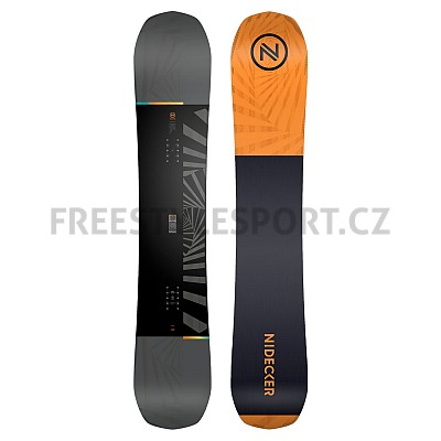 Snowboard NIDECKER MERC 2023/24