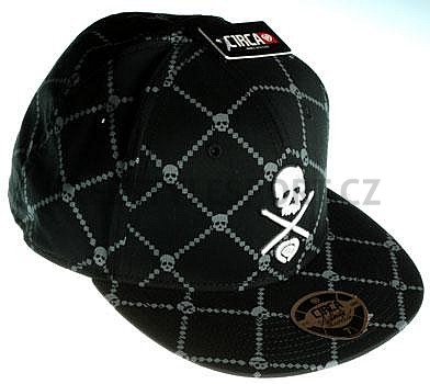 Kšiltovka C1RCA Calendar Fitted Hat