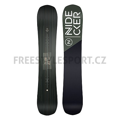 Snowboard NIDECKER PLAY 2023/24