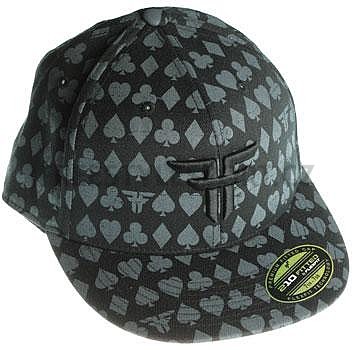 Kšiltovka Fallen 210 Fitted Flex