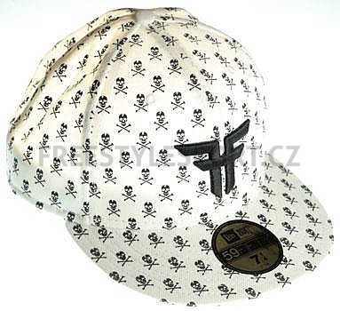 Kšiltovka Fallen New Era Trademark Logo