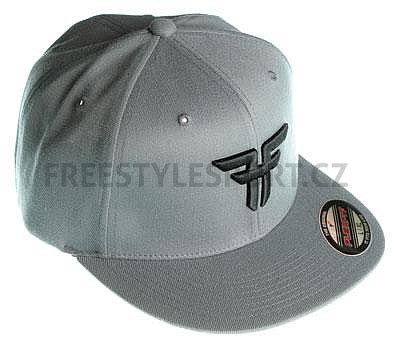 Kšiltovka Fallen Trademark Official Flex Fit