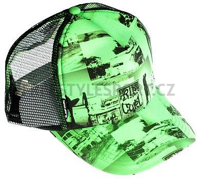 Kšiltovka Rip Curl Back In The Day Trucker