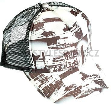 Kšiltovka Rip Curl Back In The Day Trucker