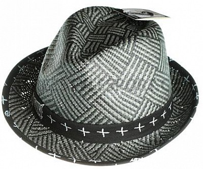 Klobouk Rip Curl Sheik Night Fedora