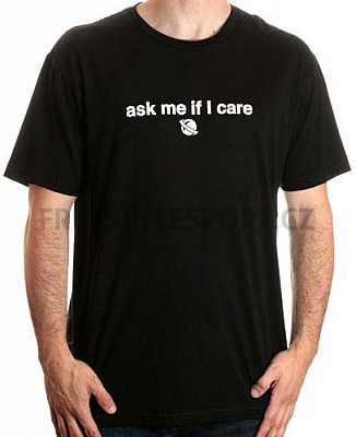 Skate triko Lost Ask Me