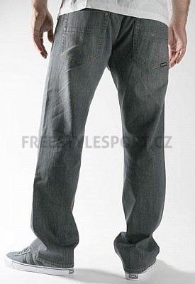 Kalhoty jeans Funstorm PM-01202 Layman