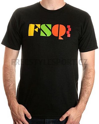 Triko Foursquare SS6