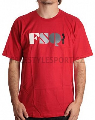 Triko Foursquare SS6
