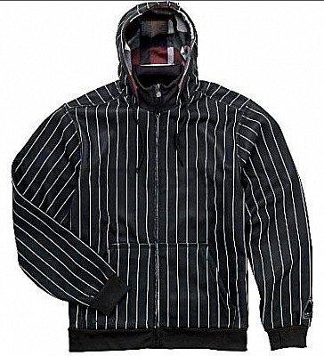 Mikina Burton Audio Pocket MT Hoodie