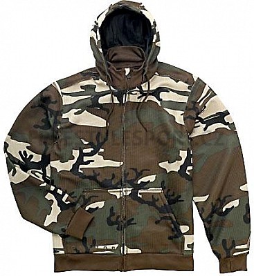 Mikina Burton Audio Pocket MT Hoodie