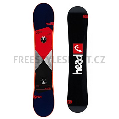 Snowboard HEAD FLOCKA FW 4D W 16/17