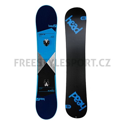 Snowboard HEAD FLOCKA FW 4D 16/17