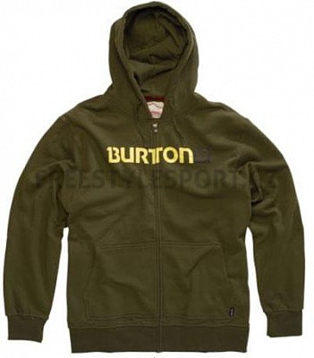 Mikina Burton Corp Horiz
