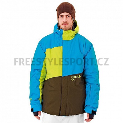 Bunda na snowboard Funstorm JMS-01204 Lang Jacket