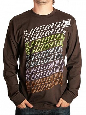 Skate triko DC Neon Standard