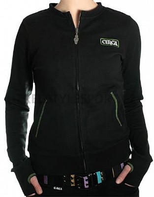 Mikina Crew C1RCA Black Magic