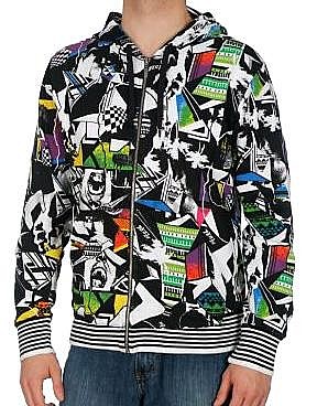 Mikina Rip Curl Dark Jokilla HZ Fleece