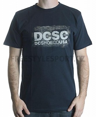 Triko DC Rugged Tee