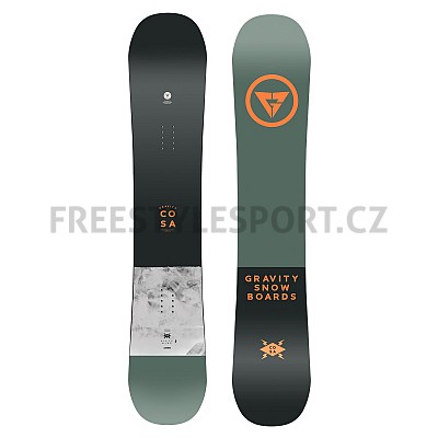 Snowboard GRAVITY COSA zima 2024/25