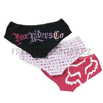 Kalhotky Fox Name Dropper Brief