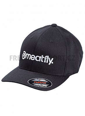 Kšiltovka MEATFLY BRAND FLEX FIT