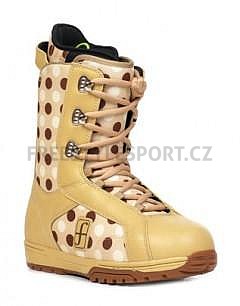 Boty na snowboard Forum Aura