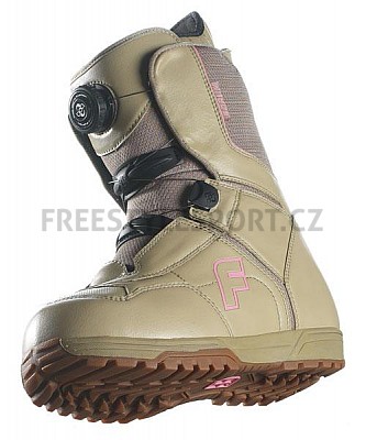 Boty na snowboard Forum League Boa