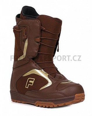 Boty na snowboard Forum League SLR