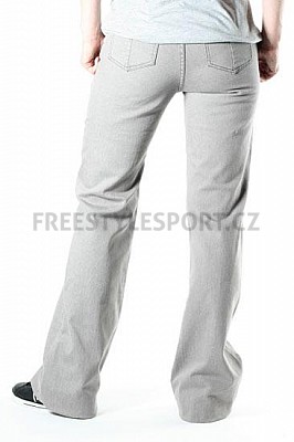 Kalhoty Jeans DC Wide Leg