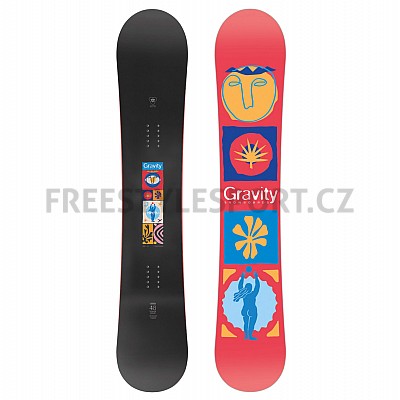 Snowboard GRAVITY ELECTRA 2025/26