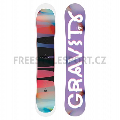 Snowboard GRAVITY TRINITY 2025/26