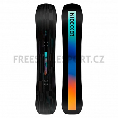 Snowboard NIDECKER ESCAPE PLUS 25/26