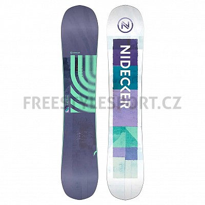 Snowboard NIDECKER ASTRAL 25/26
