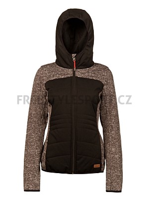 Mikina dámská PROTEST SEAL full zip hoody