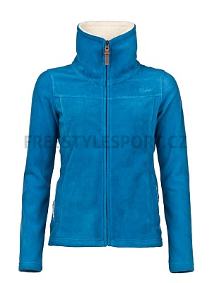 Mikina dámská PROTEST AVA full zip top