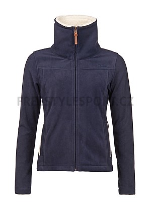 Mikina dámská PROTEST AVA full zip top