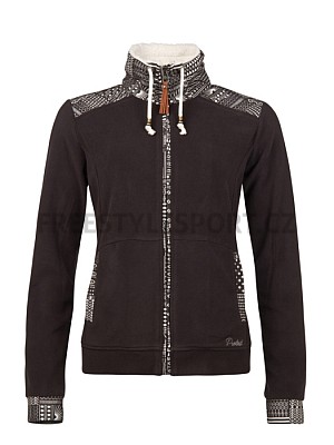 Mikina dámská PROTEST NYNKE full zip top